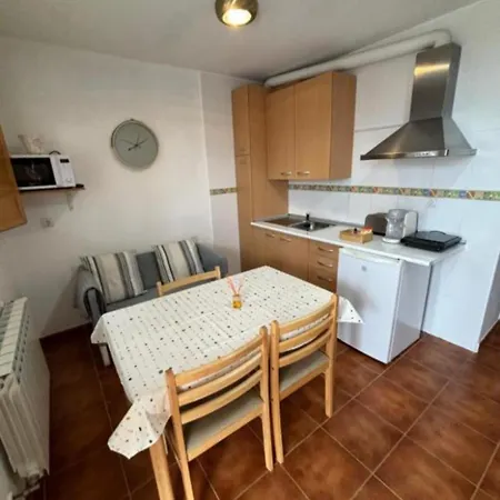 El Olivo 아파트 *