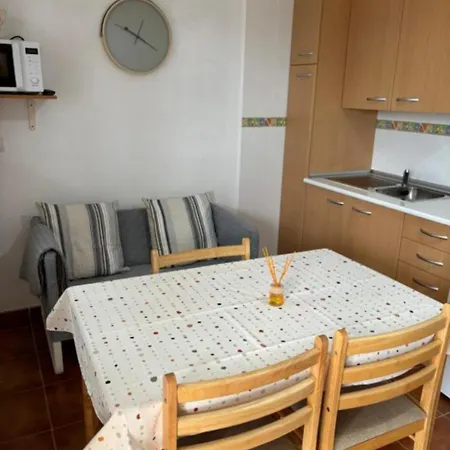 El Olivo Apartment *