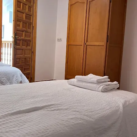 Apartment El Olivo *