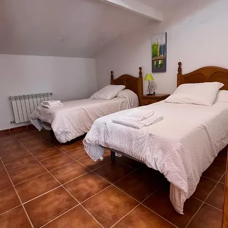 El Olivo Apartment Frias