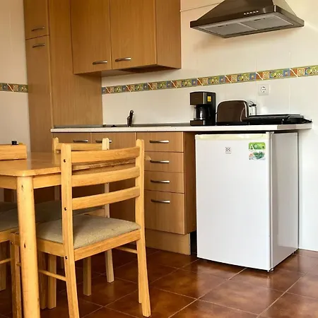 아파트 El Olivo *