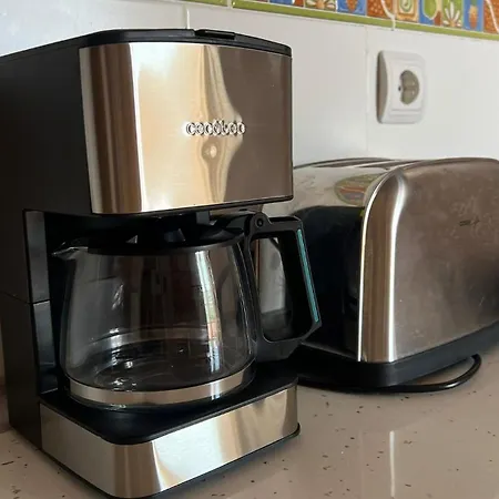 아파트 El Olivo 프리아스