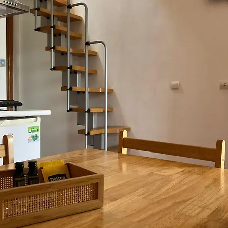 El Olivo 아파트 *