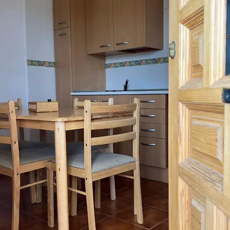 아파트 El Olivo *