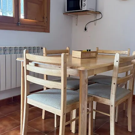 El Olivo 아파트 프리아스