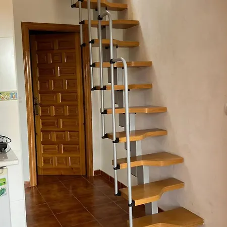 El Olivo Apartment Frias