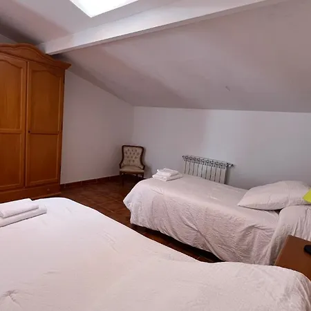 El Olivo Apartment Frias