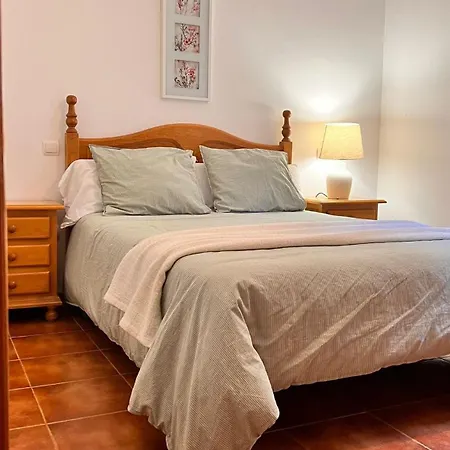 아파트 El Olivo 프리아스