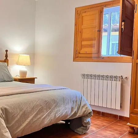 아파트 El Olivo 프리아스