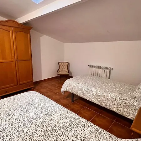 Apartament El Olivo *