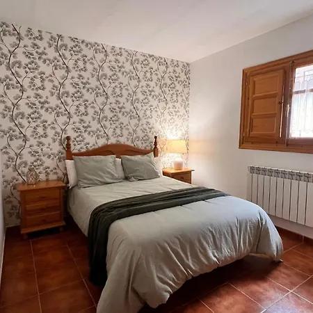 Apartment El Olivo *