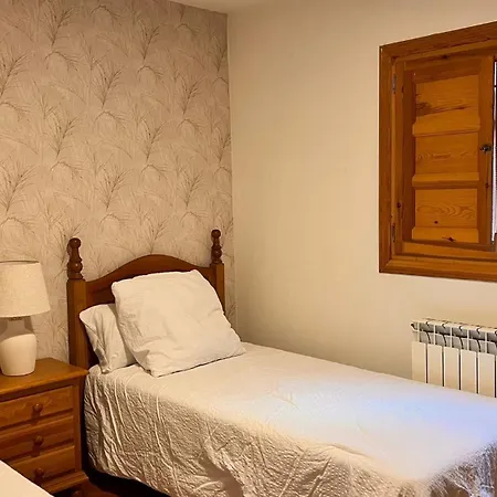 El Olivo Appartement *