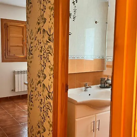 Apartament El Olivo *