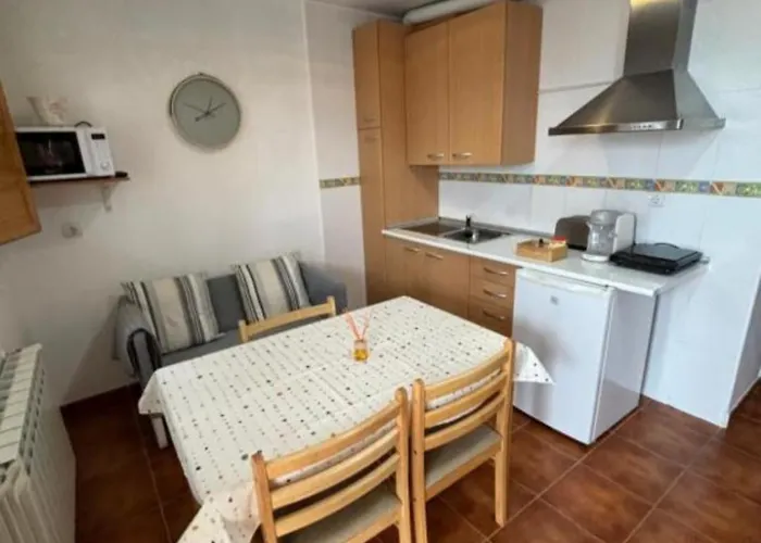 El Olivo Apartment *