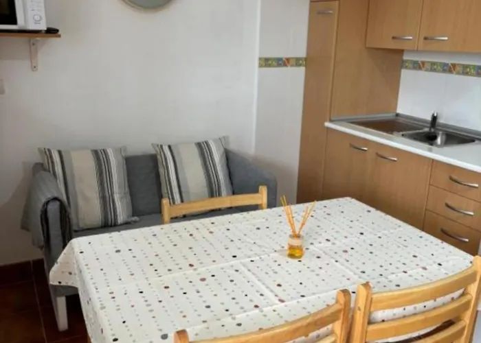 El Olivo Appartement *