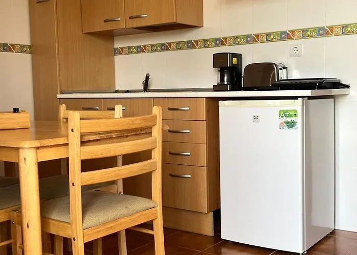 Appartement El Olivo *