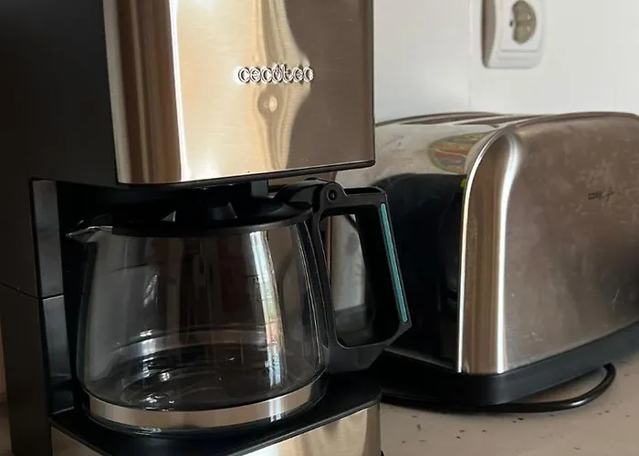 公寓 El Olivo 弗里亚斯