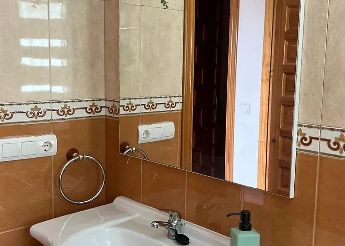 El Olivo Apartment Frias
