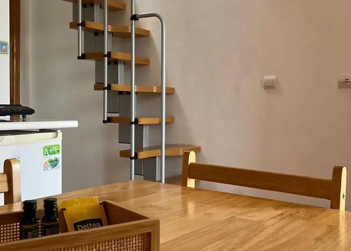 El Olivo Apartment *