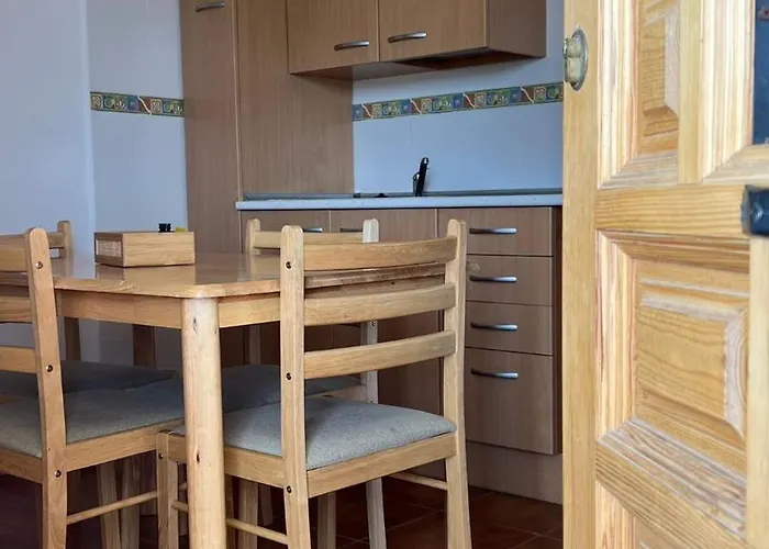 Appartement El Olivo *