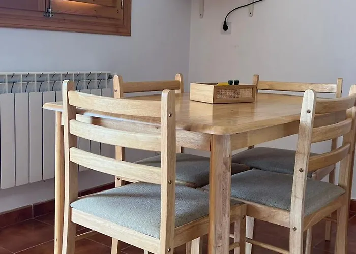 El Olivo Appartement Frias