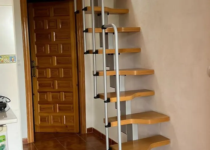 El Olivo Apartment Frias