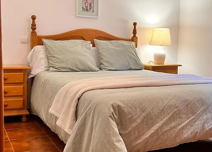 Appartement El Olivo Frias