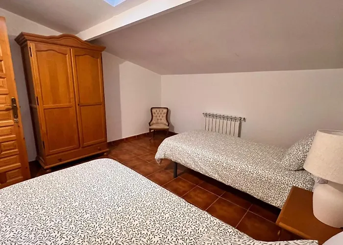 Apartment El Olivo *