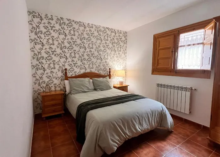 Apartment El Olivo *