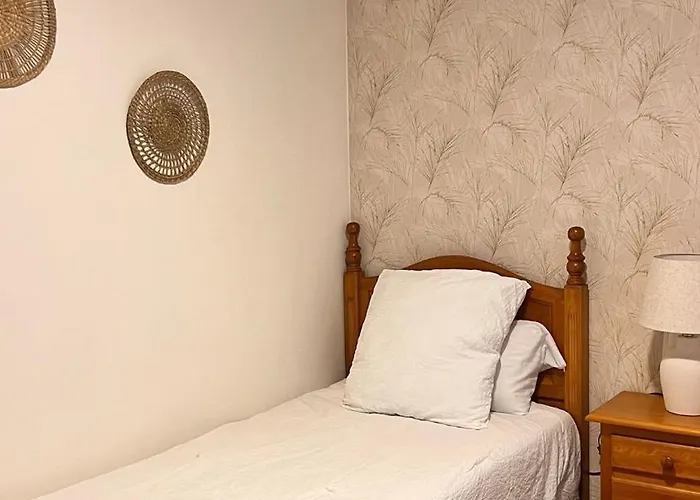 El Olivo Apartment Frias