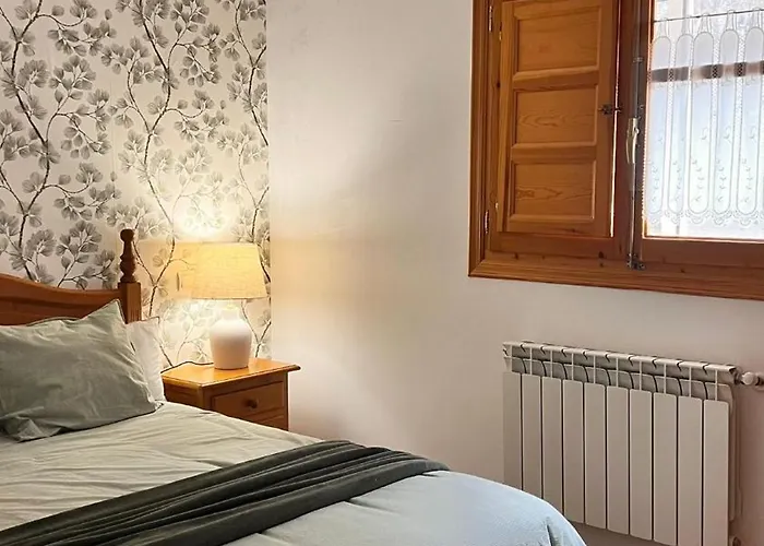 Appartement El Olivo *