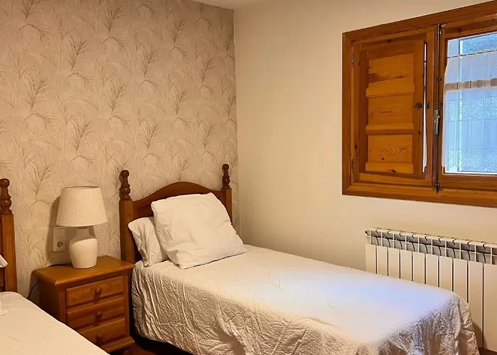 El Olivo Appartement *