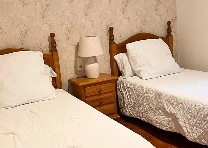 El Olivo アパート *